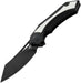 Couteau pliant KASTA LINERLOCK BLACK/WHITE Bestech Knives - Autre - Welkit.com - 606314630829 - 1