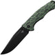 Couteau pliant KEEN II FRAMELOCK BLACK/GREEN Bestech Knives - Autre - Welkit.com