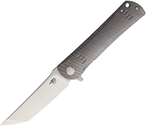 Couteau pliant KENDO FRAMELOCK STRIPE Bestech Knives - Autre - Welkit.com - 606314628147 - 1