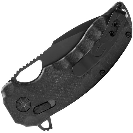 Couteau pliant KIKU XR LOCK BLACKOUT SOG - Autre - Welkit.com