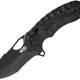 Couteau pliant KIKU XR LOCK BLACKOUT SOG - Autre - Welkit.com