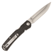 Couteau pliant KITH FRONT LOCK CRKT - Noir - - Welkit.com - 794023643305 - 2