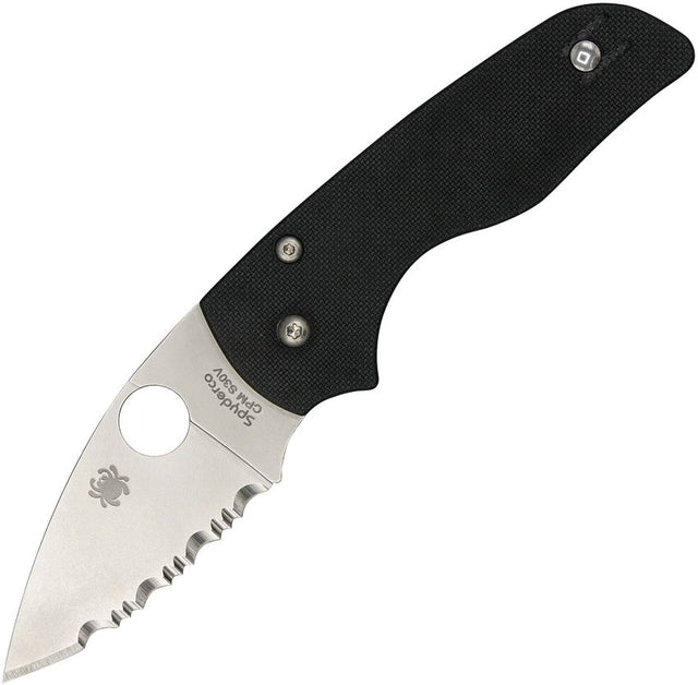 Couteau pliant LIL NATIVE COMPRESSION LOCK Spyderco - Autre - Welkit.com