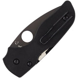 Couteau pliant LIL NATIVE COMPRESSION LOCK Spyderco - Autre - Welkit.com