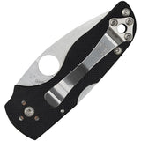 Couteau pliant LIL' NATIVE LOCKBACK Spyderco - Autre - Welkit.com