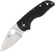 Couteau pliant LIL' NATIVE SLIPIT BLACK Spyderco - Autre - Welkit.com - 716104016419 - 1