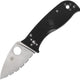 Couteau pliant LIL TEMPERANCE 3 LIGHTWEIGHT Spyderco - Autre - Welkit.com