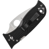 Couteau pliant LIL TEMPERANCE 3 LIGHTWEIGHT Spyderco - Autre - Welkit.com