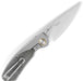 Couteau pliant LITO FRAMELOCK TI/BLACK Bestech Knives - Autre - Welkit.com - 799174102480 - 3