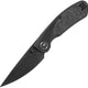 Couteau pliant LITO FRAMELOCK TI/CARBON FIBER Bestech Knives - Autre - Welkit.com