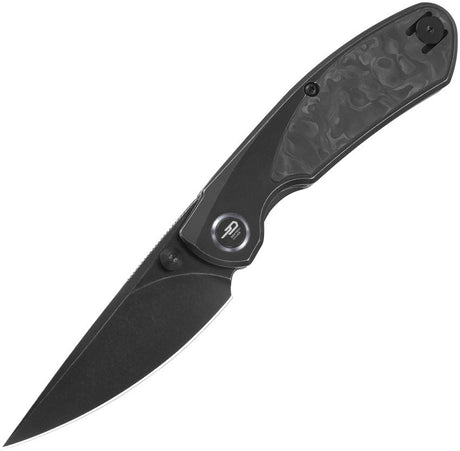 Couteau pliant LITO FRAMELOCK TI/CARBON FIBER Bestech Knives - Autre - Welkit.com