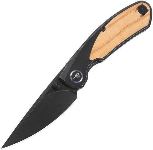 Couteau pliant LITO FRAMELOCK TI/OLIVE Bestech Knives - Autre - Welkit.com - 799174102503 - 1
