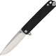 Couteau pliant M - 48 FRAMELOCK S35VN BLACK Medford - Autre - Welkit.com