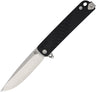 Couteau pliant M - 48 FRAMELOCK S35VN BLACK Medford - Autre - Welkit.com