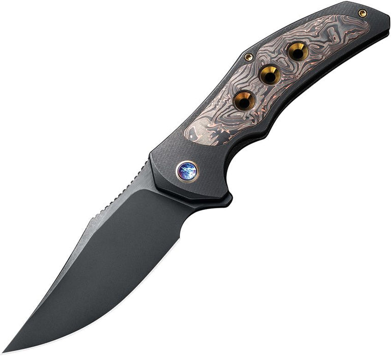 Couteau pliant MAGNETRON FRAMELOCK COPPER We Knife Co Ltd - Autre - Welkit.com - 763416247079 - 1