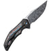 Couteau pliant MAGNETRON FRAMELOCK NEBULA We Knife Co Ltd - Autre - Welkit.com - 763416247093 - 2