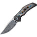 Couteau pliant MAGNETRON FRAMELOCK NEBULA We Knife Co Ltd - Autre - Welkit.com - 763416247093 - 3