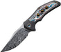 Couteau pliant MAGNETRON FRAMELOCK NEBULA We Knife Co Ltd - Autre - Welkit.com - 763416247093 - 1