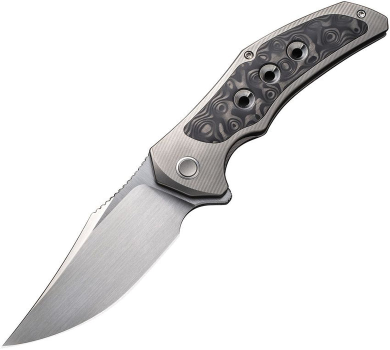Couteau pliant MAGNETRON FRAMELOCK ROSECF We Knife Co Ltd - Autre - Welkit.com - 763416247062 - 1