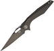 Couteau pliant MALWARE FRAMELOCK BLACK Bestech Knives - Autre - Welkit.com - 606314627157 - 1