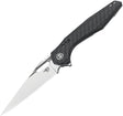 Couteau pliant MALWARE FRAMELOCK CF Bestech Knives - Autre - Welkit.com