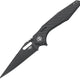 Couteau pliant MALWARE FRAMELOCK CF BLACK Bestech Knives - Autre - Welkit.com