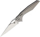 Couteau pliant MALWARE FRAMELOCK GRAY Bestech Knives - Autre - Welkit.com - 606314627140 - 1