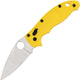 Couteau pliant MANIX 2 SALT BALL BEARING LOCK Spyderco - Autre - Welkit.com