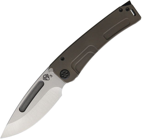 Couteau pliant MARAUDER H FRAMELOCK Medford - Autre - Welkit.com