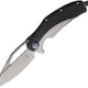 Couteau pliant MATRIX FRAMELOCK BB CF Microtech - Autre - Welkit.com