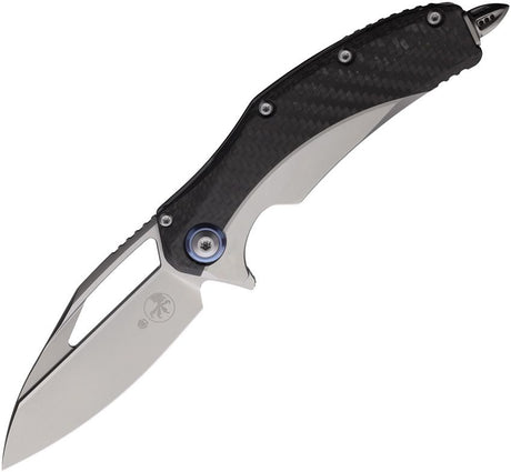 Couteau pliant MATRIX FRAMELOCK BB CF Microtech - Autre - Welkit.com