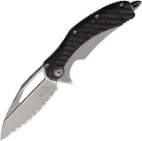 Couteau pliant MATRIX FRAMELOCK FS CF Microtech - Autre - Welkit.com