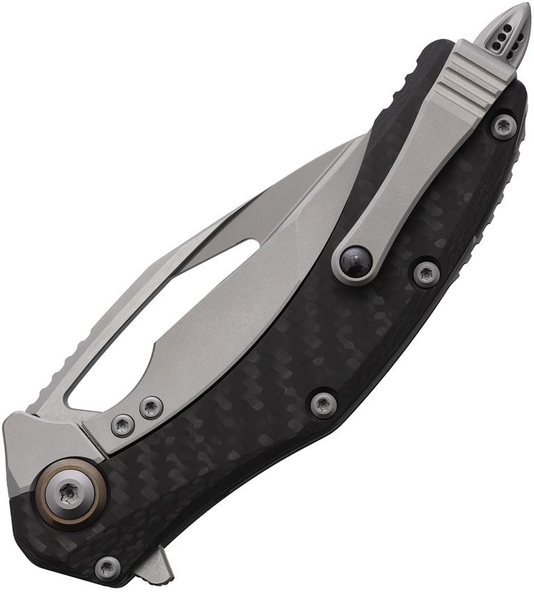 Couteau pliant MATRIX FRAMELOCK FS CF Microtech - Autre - Welkit.com