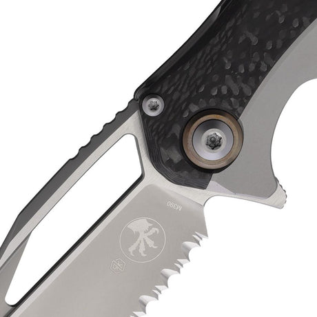 Couteau pliant MATRIX FRAMELOCK PS CF Microtech - Autre - Welkit.com