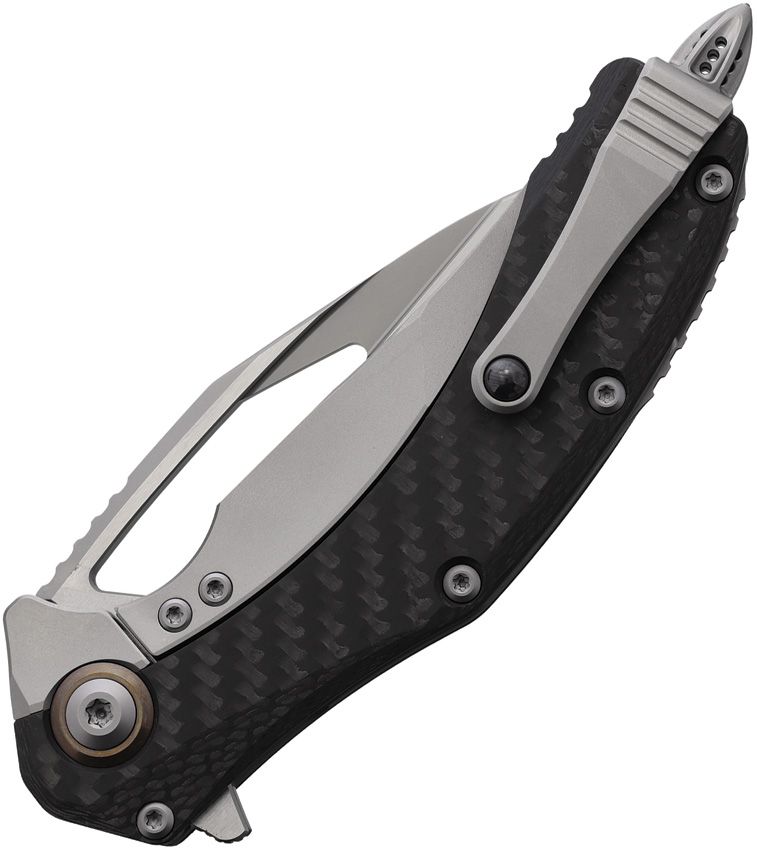 Couteau pliant MATRIX FRAMELOCK PS CF Microtech - Autre - Welkit.com