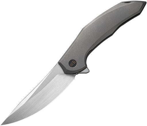 Couteau pliant MERATA FRAMELOCK GRAY TI We Knife Co Ltd - Autre - Welkit.com - 763416246379 - 1
