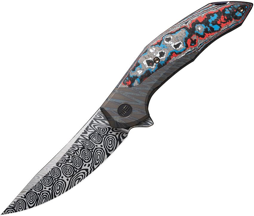 Couteau pliant MERATA FRAMELOCK NEBULA We Knife Co Ltd - Autre - Welkit.com