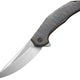 Couteau pliant MERATA FRAMELOCK TIGER TI We Knife Co Ltd - Autre - Welkit.com