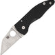 Couteau pliant MICROJIMBO COMPRESSION LOCK Spyderco - Autre - Welkit.com