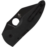 Couteau pliant MICROJIMBO COMPRESSION LOCK Spyderco - Autre - Welkit.com