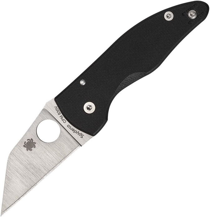Couteau pliant MICROJIMBO COMPRESSION LOCK Spyderco - Autre - Welkit.com - 716104017539 - 1