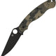 Couteau pliant MILITARY 2 COMPRESSION LOCK Spyderco - Autre - Welkit.com