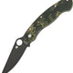 Couteau pliant MILITARY MODEL Spyderco - Autre - Welkit.com