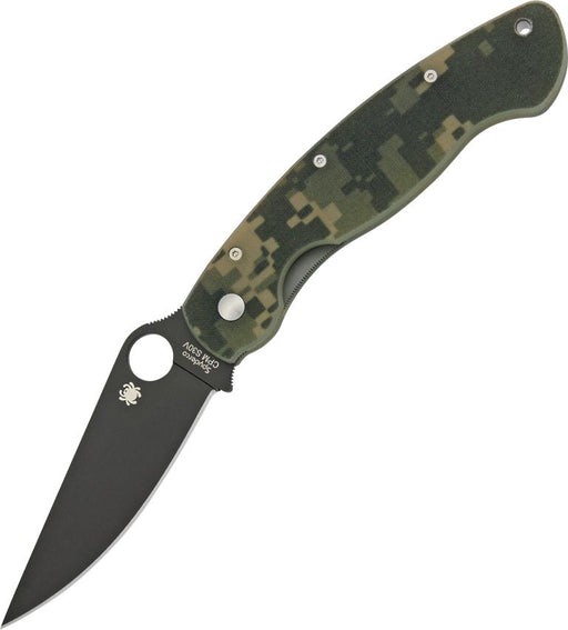 Couteau pliant MILITARY MODEL Spyderco - Autre - Welkit.com - 716104003334 - 1