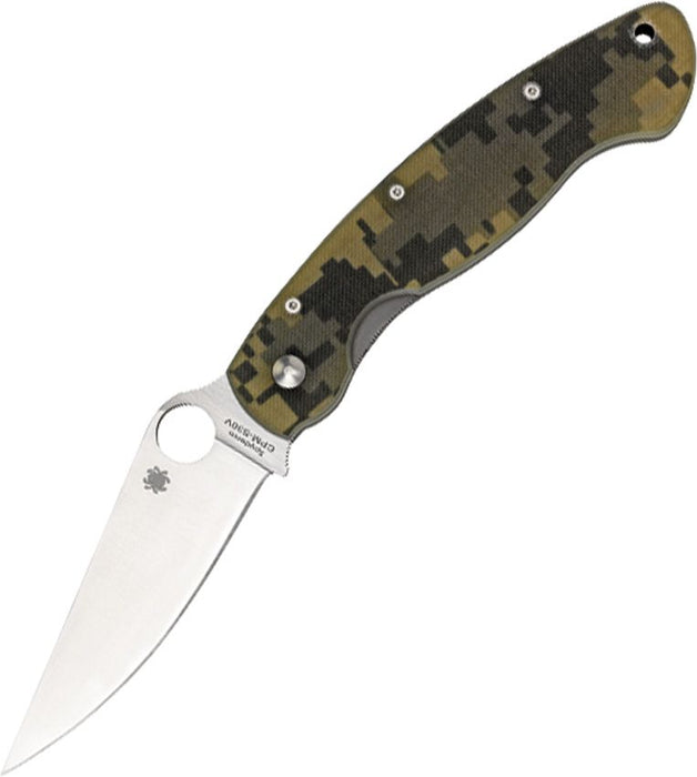 Couteau pliant MILITARY MODEL Spyderco - Autre - Welkit.com - 716104003341 - 1