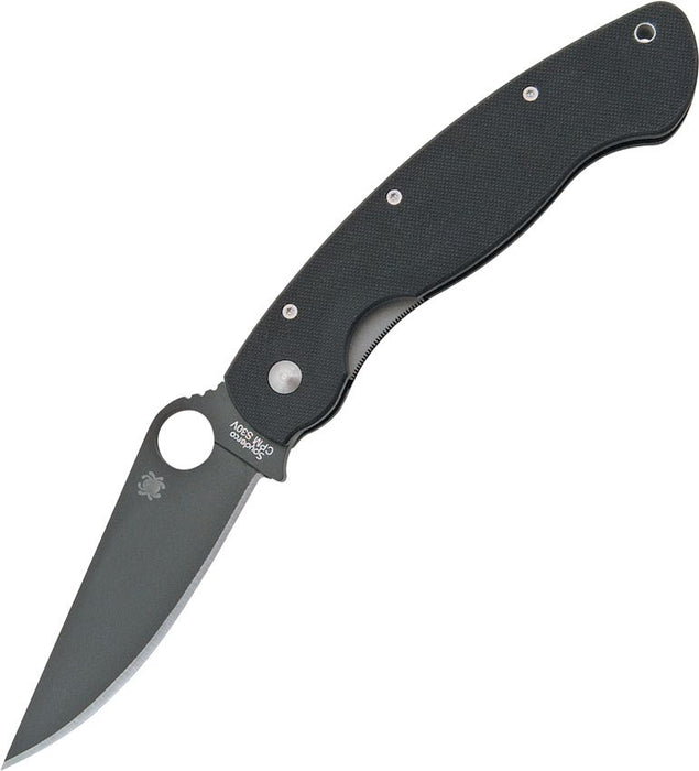 Couteau pliant MILITARY MODEL Spyderco - Autre - Welkit.com - 716104003457 - 1