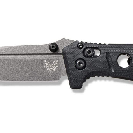 Couteau pliant MINI ADAMAS Benchmade - Noir - Welkit.com