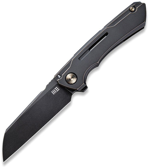 Couteau pliant MINI BUSTER FRAMELOCK BLACK We Knife Co Ltd - Autre - Welkit.com - 602573776728 - 1
