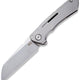 Couteau pliant MINI BUSTER FRAMELOCK GRAY We Knife Co Ltd - Autre - Welkit.com