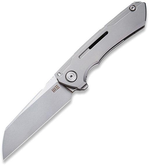 Couteau pliant MINI BUSTER FRAMELOCK GRAY We Knife Co Ltd - Autre - Welkit.com - 602573776711 - 1